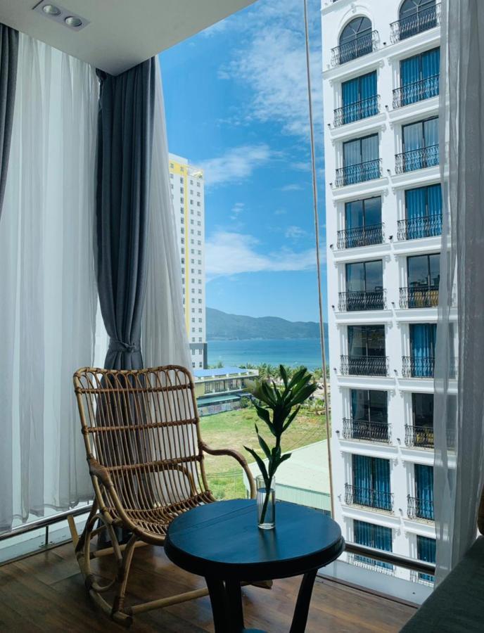 דה נאנג Sea Sand Hotel מראה חיצוני תמונה
