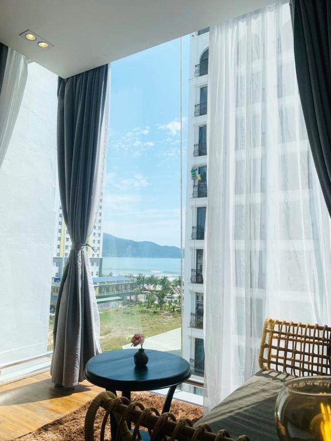 דה נאנג Sea Sand Hotel מראה חיצוני תמונה