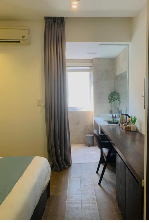 דה נאנג Sea Sand Hotel מראה חיצוני תמונה