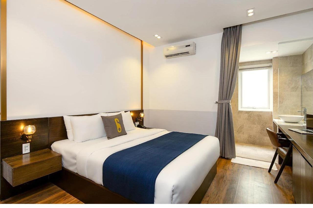 דה נאנג Sea Sand Hotel מראה חיצוני תמונה