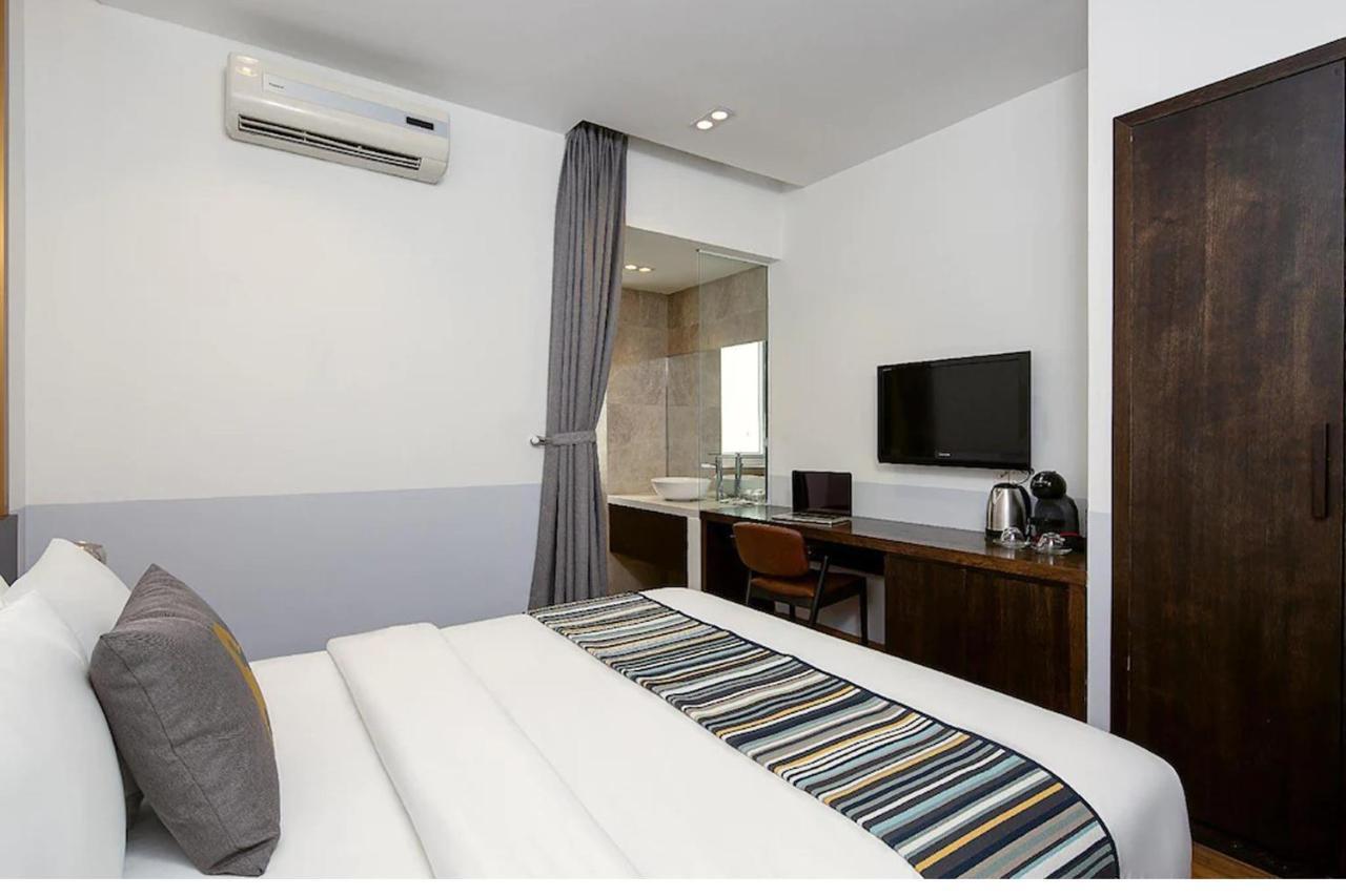 דה נאנג Sea Sand Hotel מראה חיצוני תמונה