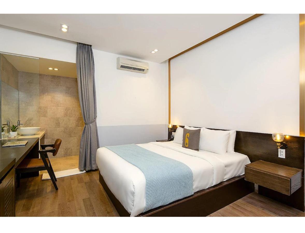 דה נאנג Sea Sand Hotel מראה חיצוני תמונה