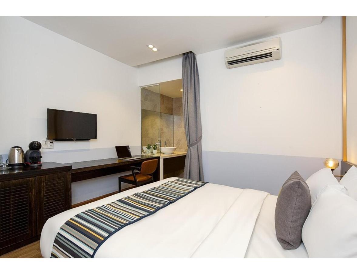 דה נאנג Sea Sand Hotel מראה חיצוני תמונה