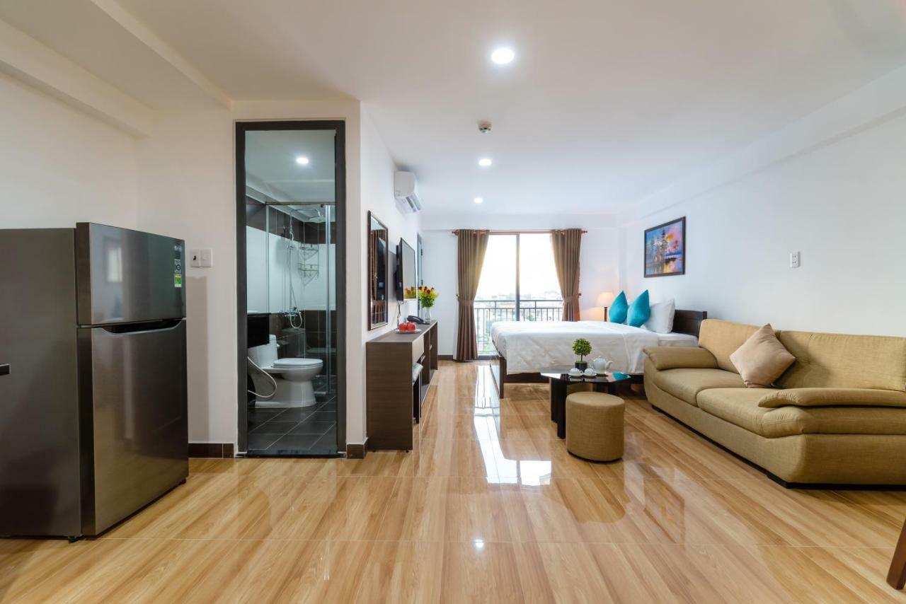 דה נאנג Sea Sand Hotel מראה חיצוני תמונה