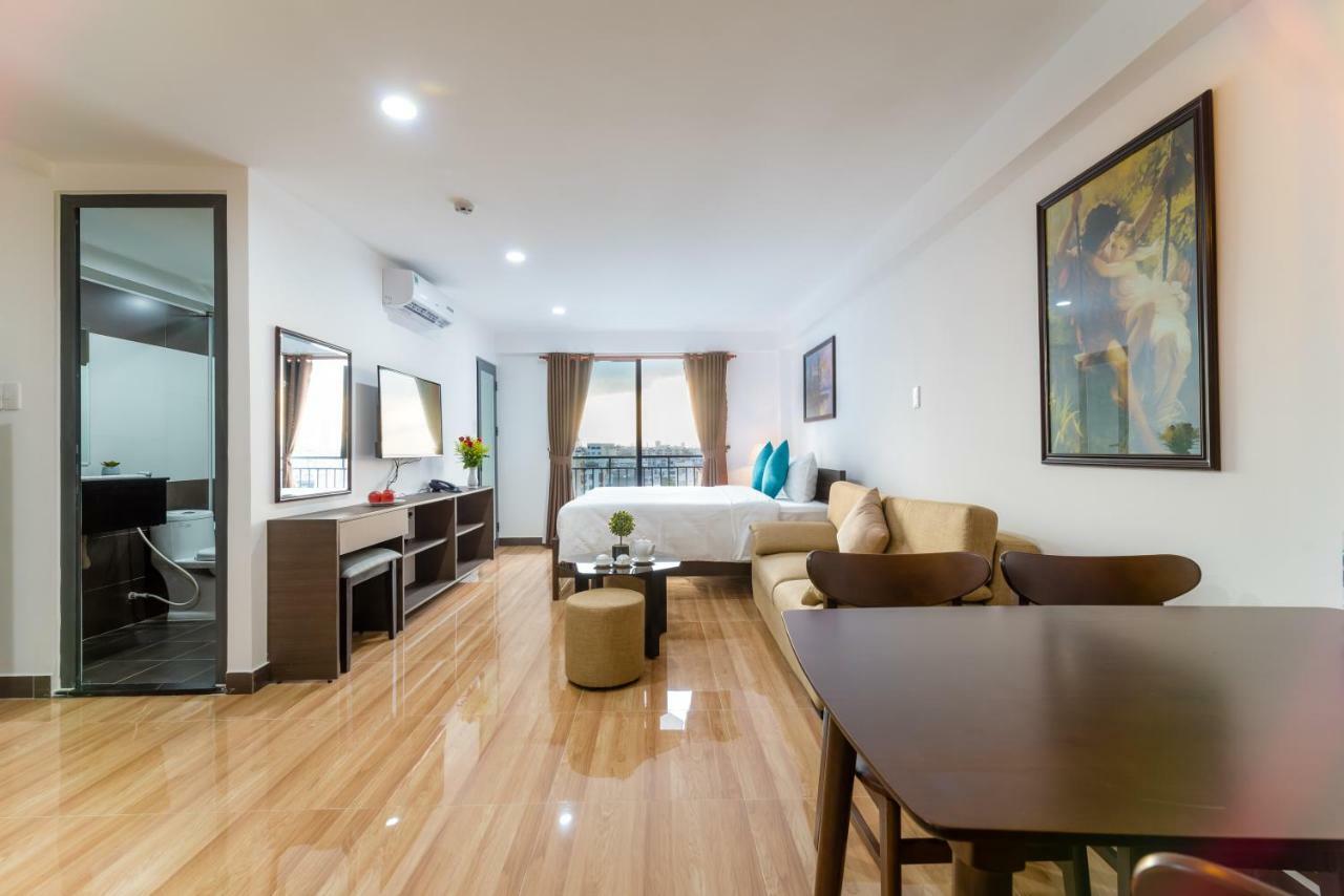 דה נאנג Sea Sand Hotel מראה חיצוני תמונה