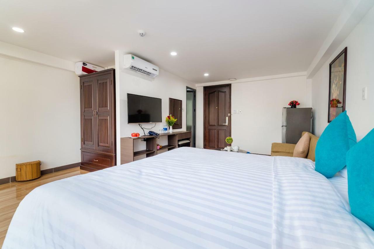 דה נאנג Sea Sand Hotel מראה חיצוני תמונה