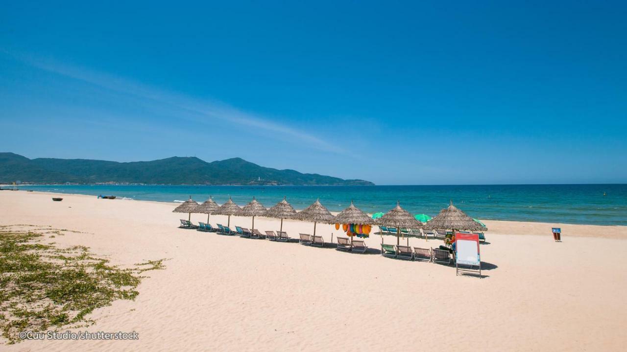 דה נאנג Sea Sand Hotel מראה חיצוני תמונה