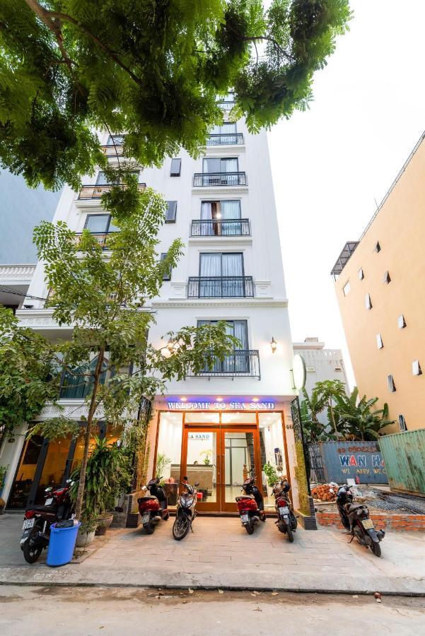 דה נאנג Sea Sand Hotel מראה חיצוני תמונה